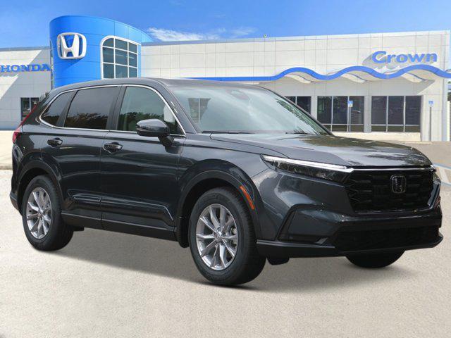 new 2025 Honda CR-V car, priced at $35,124