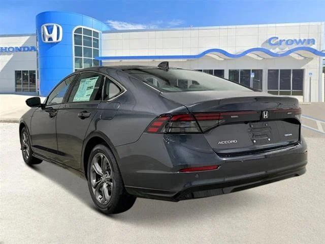 new 2024 Honda Accord Hybrid car, priced at $35,635