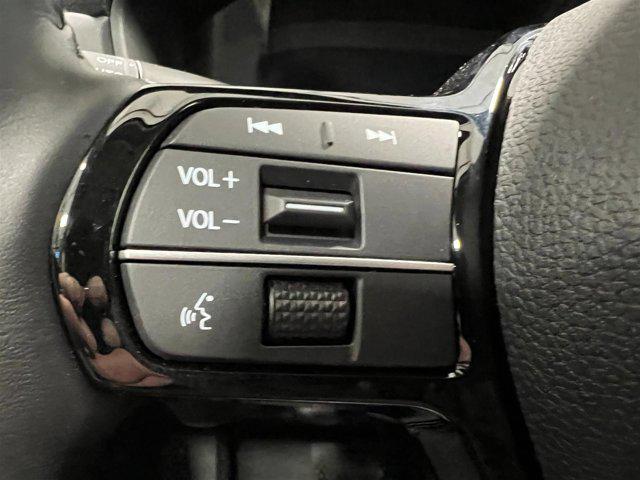 new 2025 Honda Accord Hybrid car, priced at $37,994