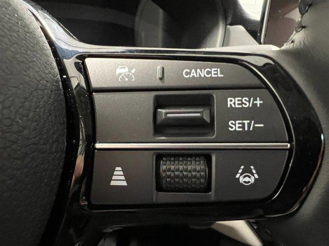 new 2025 Honda Accord Hybrid car, priced at $37,994