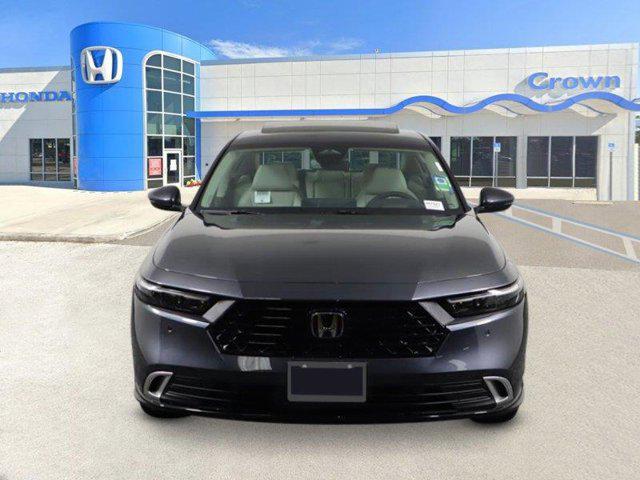 new 2025 Honda Accord Hybrid car, priced at $37,994