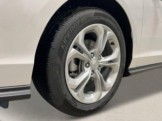 new 2025 Honda Accord car, priced at $29,690
