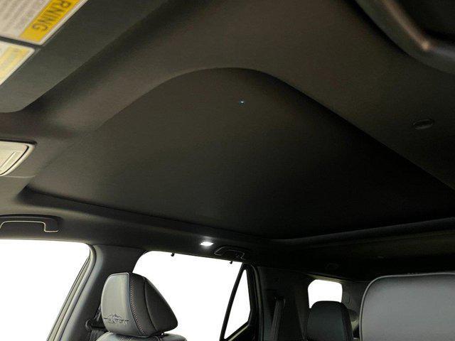 new 2026 Honda Passport car, priced at $54,599