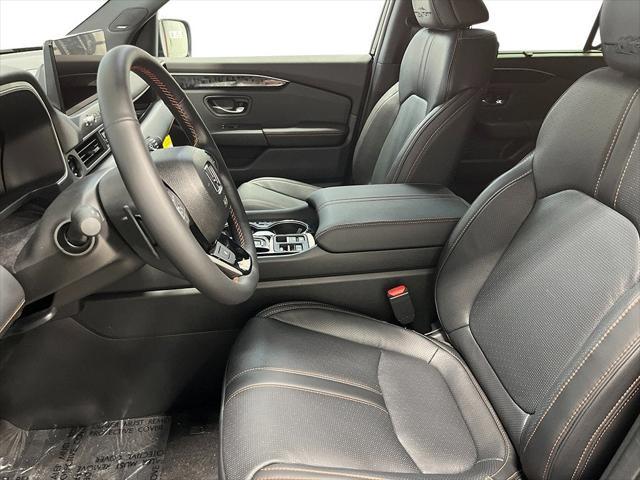 new 2026 Honda Passport car, priced at $53,900