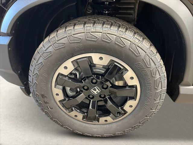 new 2026 Honda Passport car, priced at $53,900