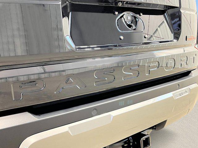 new 2026 Honda Passport car, priced at $54,599