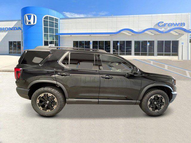 new 2026 Honda Passport car, priced at $54,599