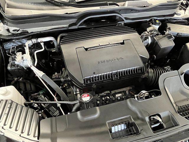 new 2026 Honda Passport car, priced at $54,599