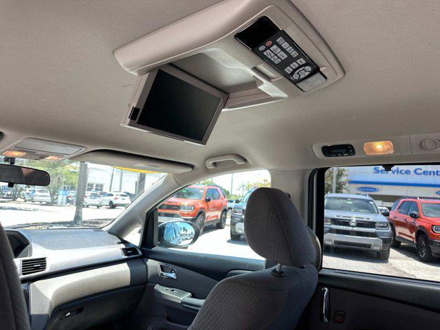 used 2017 Honda Odyssey car, priced at $14,000