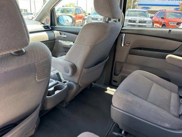 used 2017 Honda Odyssey car, priced at $14,000