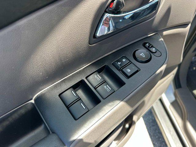 used 2017 Honda Odyssey car, priced at $14,000