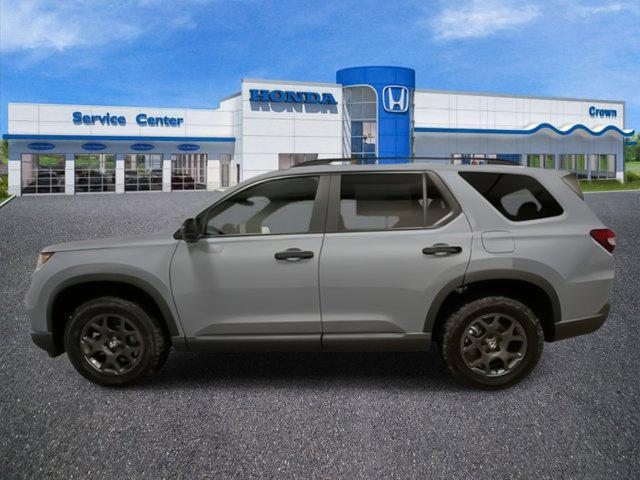 new 2025 Honda Pilot car, priced at $52,354