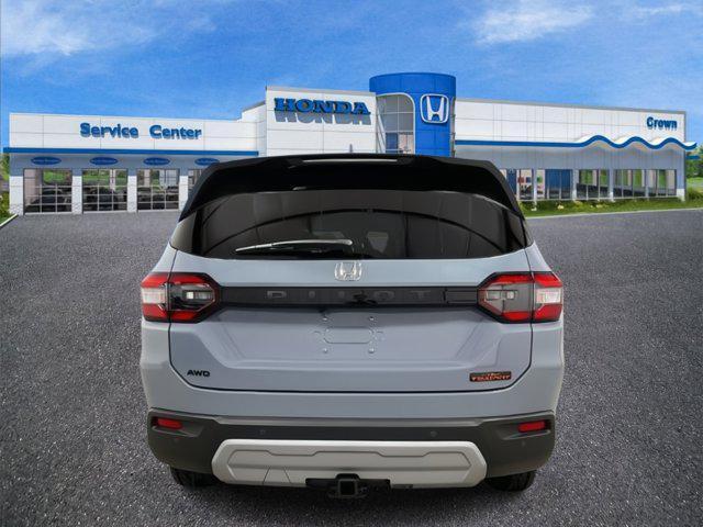 new 2025 Honda Pilot car, priced at $52,354