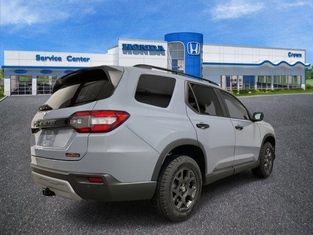 new 2025 Honda Pilot car, priced at $52,354