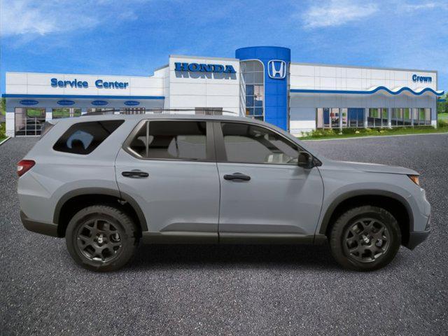 new 2025 Honda Pilot car, priced at $52,354
