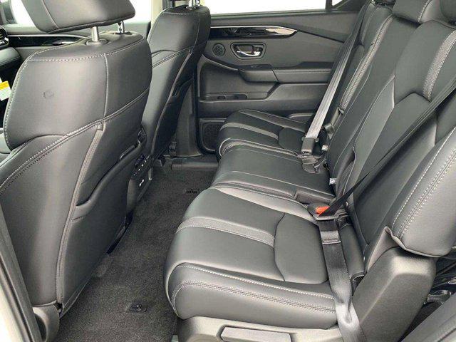 new 2025 Honda Pilot car, priced at $42,859