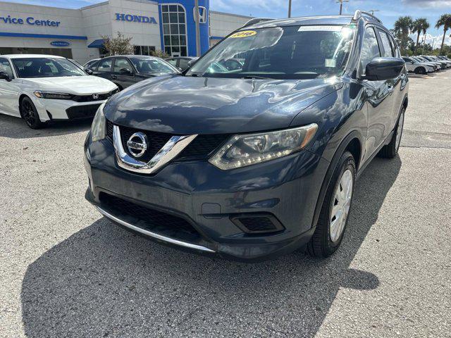 used 2016 Nissan Rogue car, priced at $10,999