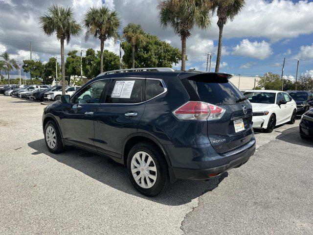 used 2016 Nissan Rogue car, priced at $10,999