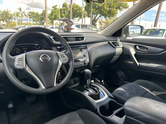 used 2016 Nissan Rogue car, priced at $10,999