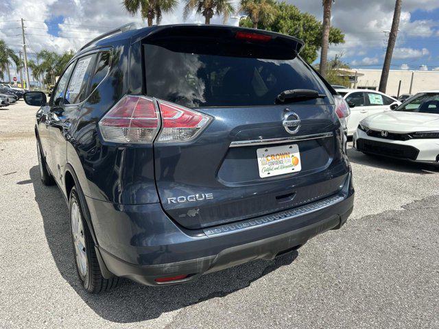 used 2016 Nissan Rogue car, priced at $10,999