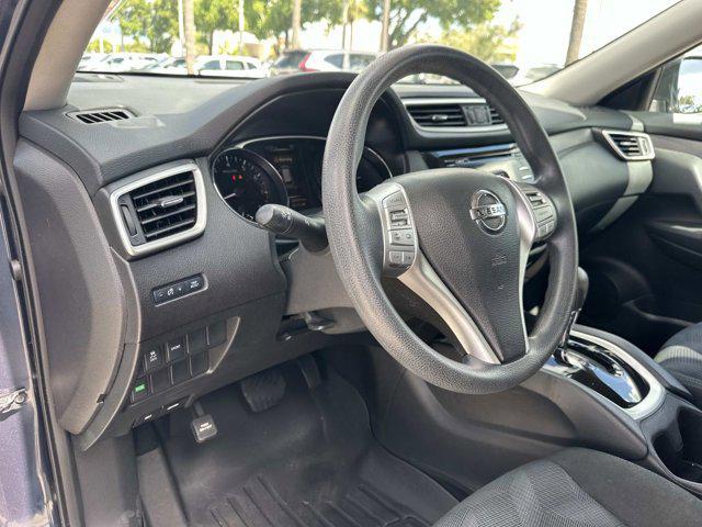 used 2016 Nissan Rogue car, priced at $10,999