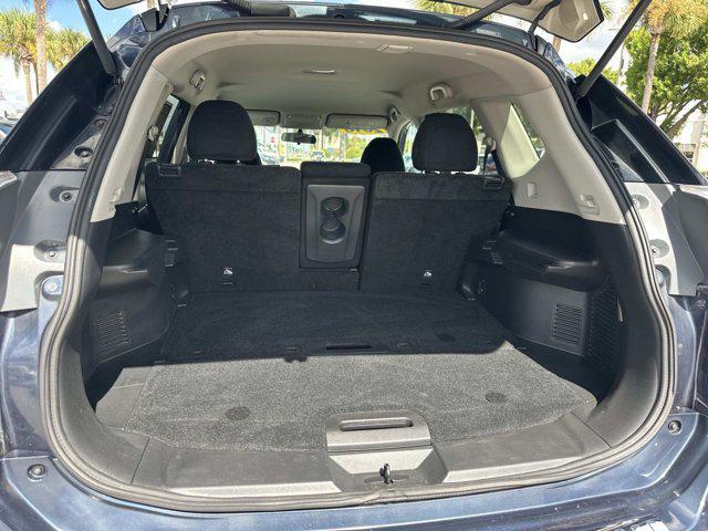 used 2016 Nissan Rogue car, priced at $10,999