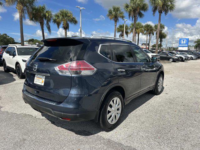 used 2016 Nissan Rogue car, priced at $10,999