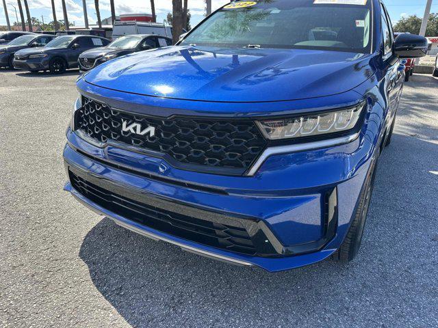 used 2022 Kia Sorento car, priced at $20,490