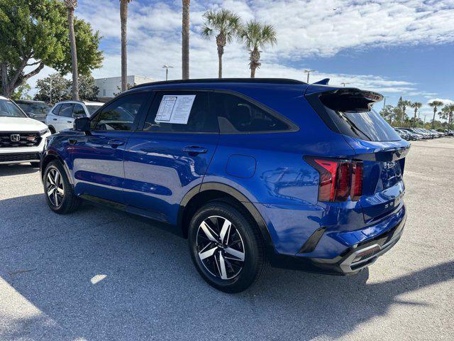 used 2022 Kia Sorento car, priced at $20,490