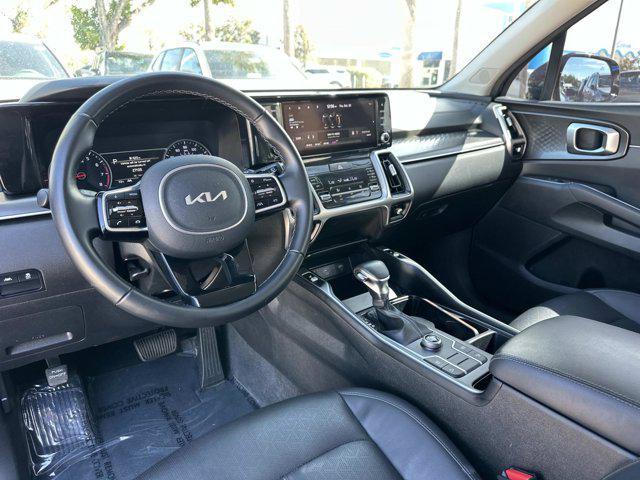 used 2022 Kia Sorento car, priced at $20,490