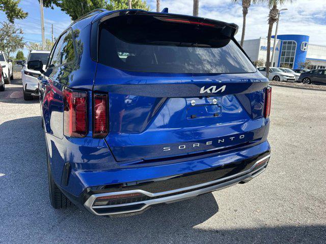 used 2022 Kia Sorento car, priced at $20,490