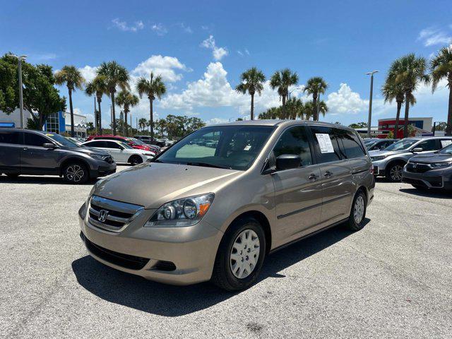 used 2006 Honda Odyssey car, priced at $11,999