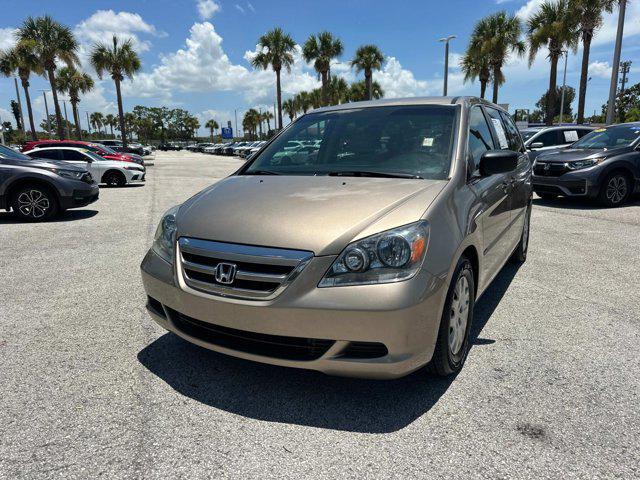 used 2006 Honda Odyssey car, priced at $11,999