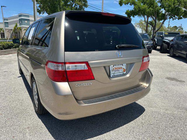 used 2006 Honda Odyssey car, priced at $11,999