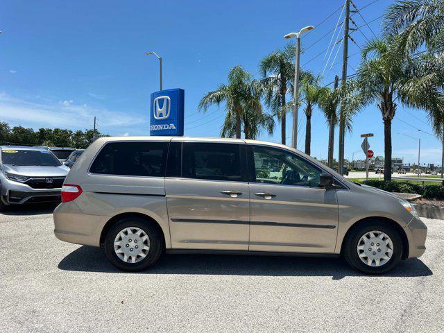 used 2006 Honda Odyssey car, priced at $11,999