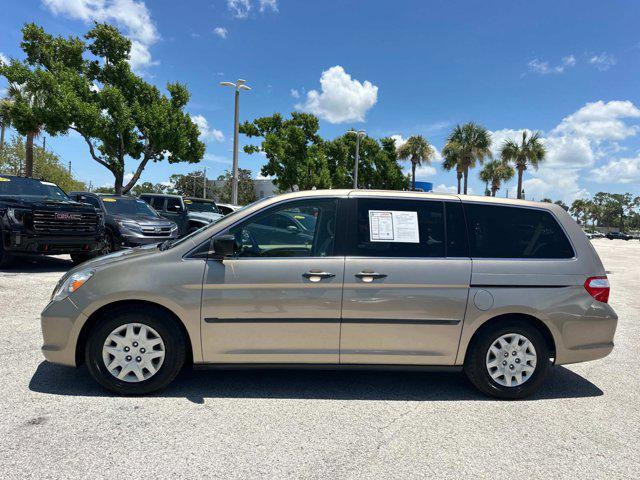 used 2006 Honda Odyssey car, priced at $11,999