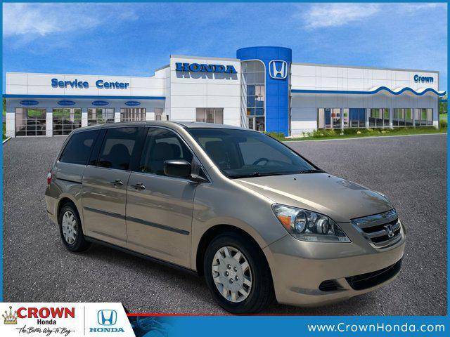 used 2006 Honda Odyssey car, priced at $11,999