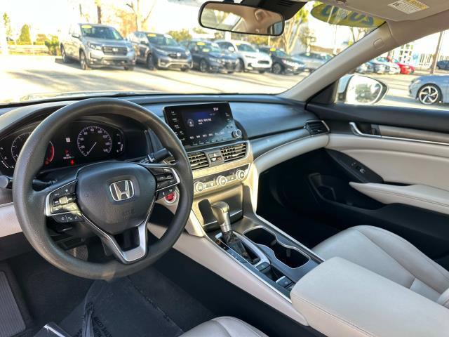 used 2020 Honda Accord car, priced at $17,000