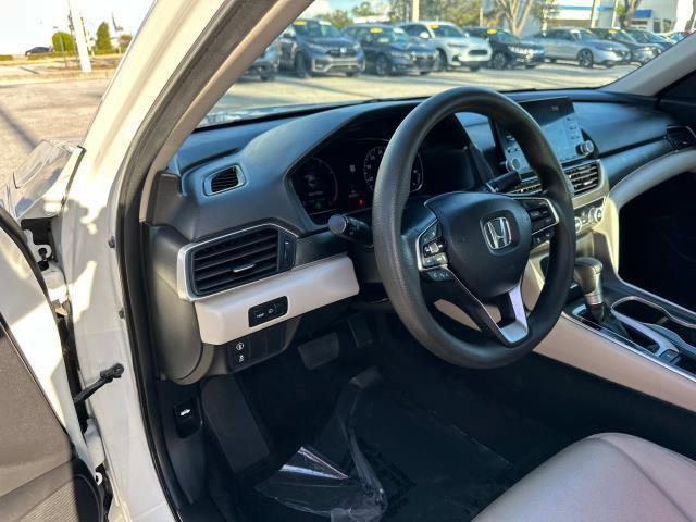 used 2020 Honda Accord car, priced at $17,000