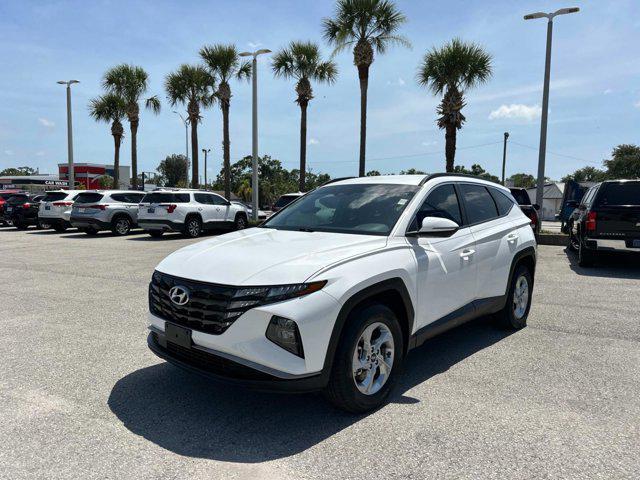 used 2023 Hyundai Tucson car, priced at $23,500