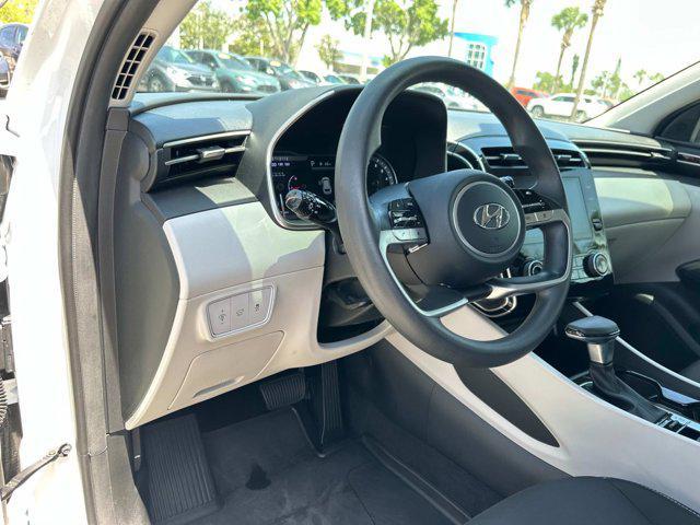 used 2023 Hyundai Tucson car, priced at $23,500