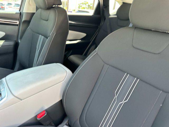 used 2023 Hyundai Tucson car, priced at $23,500