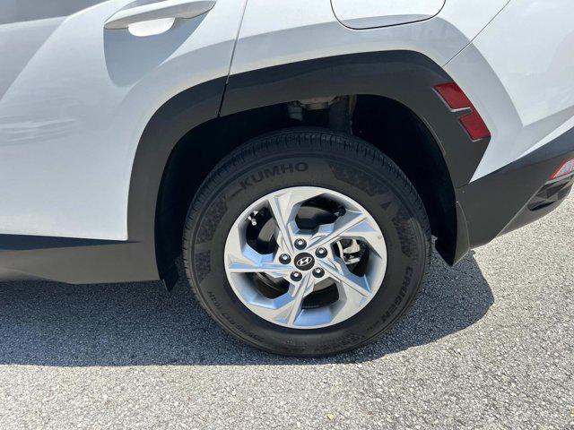 used 2023 Hyundai Tucson car, priced at $23,500