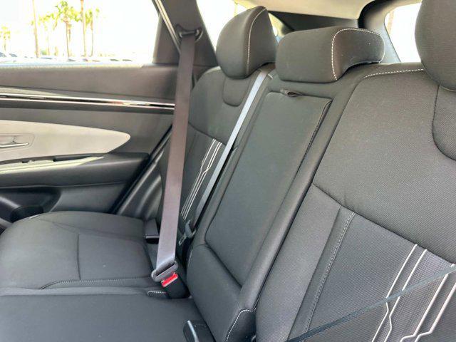 used 2023 Hyundai Tucson car, priced at $23,500