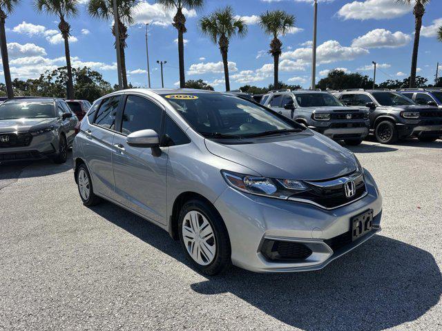 used 2020 Honda Fit car, priced at $17,990