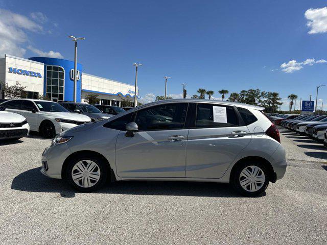 used 2020 Honda Fit car, priced at $17,990