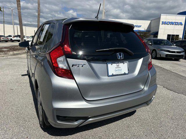 used 2020 Honda Fit car, priced at $17,990