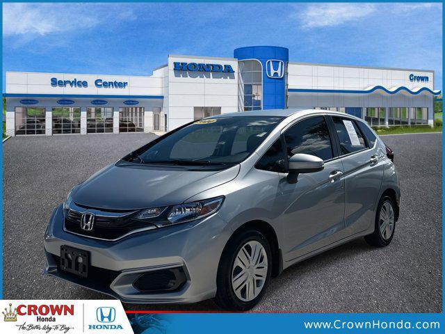 used 2020 Honda Fit car, priced at $17,990