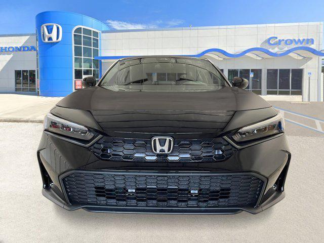 new 2025 Honda Civic car, priced at $26,654