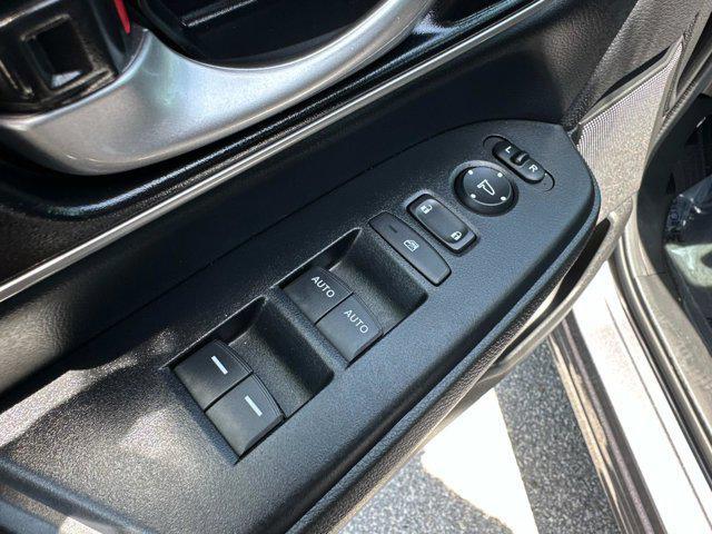 used 2022 Honda CR-V Hybrid car, priced at $28,000
